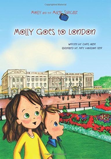 Molly and the Magic Suitcase: Molly Goes to London