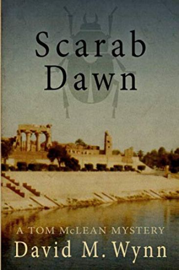 Scarab Dawn: A Tom McLean Mystery