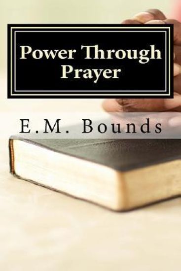 Power Through Prayer