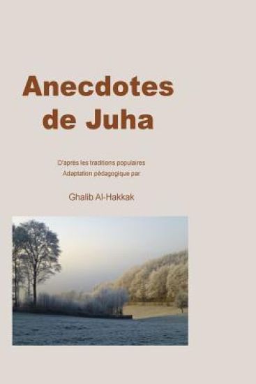 Anecdotes de Juha: 48 histoires avec le vocabulaire en français
