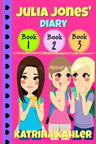 Julia Jones' Diary - Part One