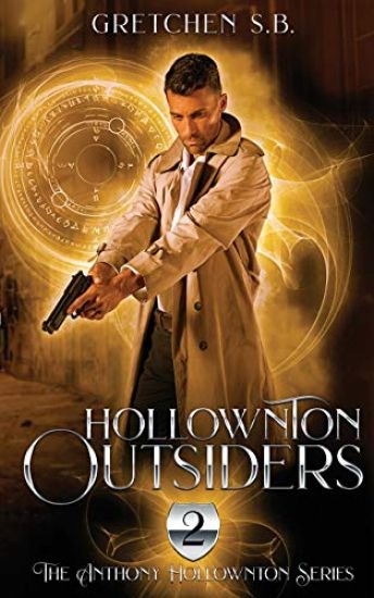 Hollownton Outsiders: A Supernatural Suspense