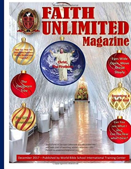 Faith Unlimited - December