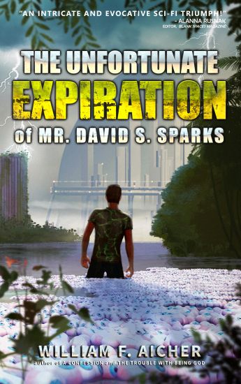 The Unfortunate Expiration of Mr. David S. Sparks