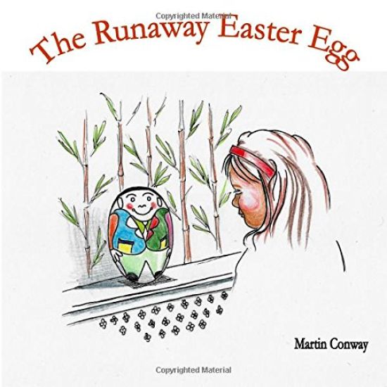 The Runaway Easter Egg