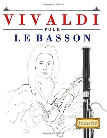 Vivaldi Pour Le Basson: 10 Pi