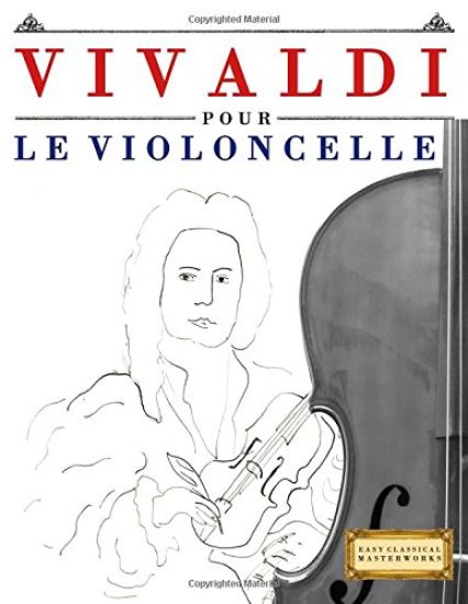 Vivaldi Pour Le Violoncelle: 10 Pi