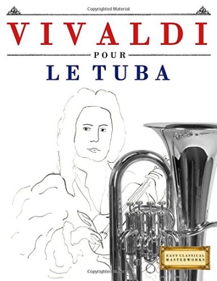 Vivaldi Pour Le Tuba: 10 Pi