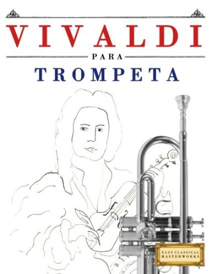 Vivaldi Para Trompeta: 10 Piezas F