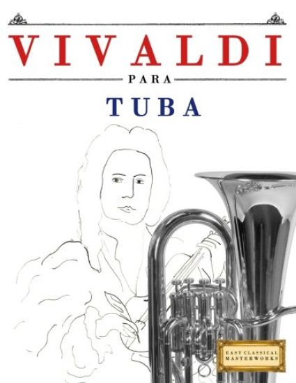 Vivaldi Para Tuba: 10 Piezas F