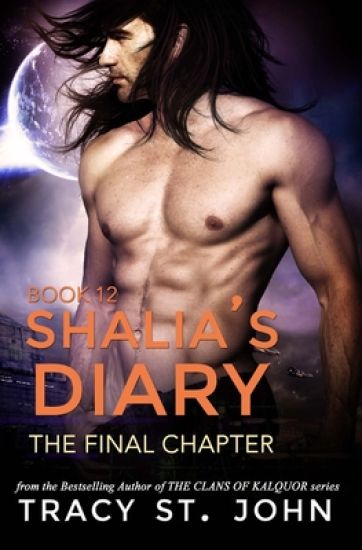 Shalia's Diary Book 12