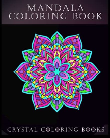 Mandala Coloring Book