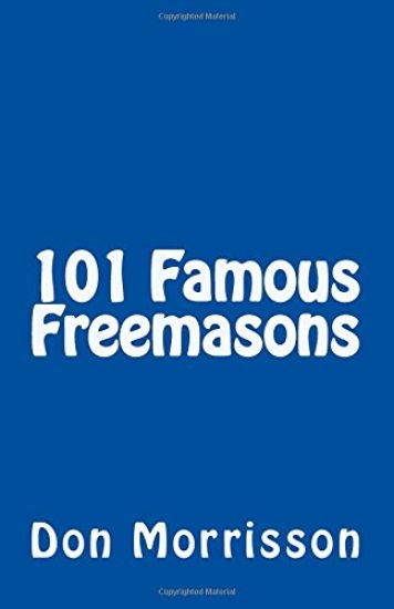 101 Famous Freemasons