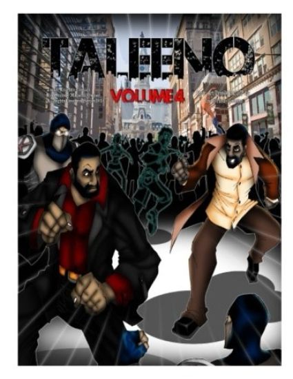 Taleeno IV: The First Alleghenian