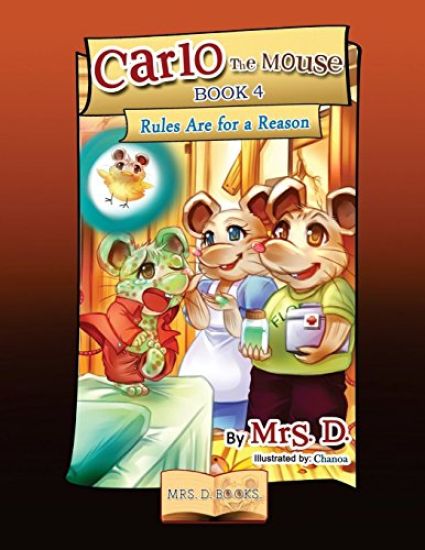 Carlo the Mouse, Book 4