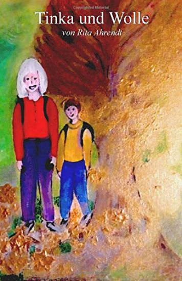 Tinka und Wolle