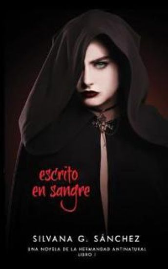 Escrito en Sangre