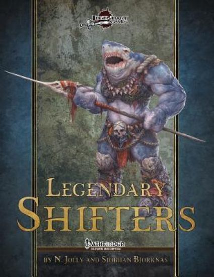 Legendary Shifters