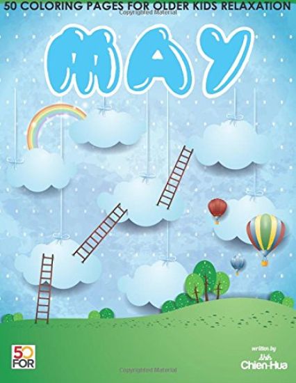 May 50 Coloring Pages For Older Kids Relaxation