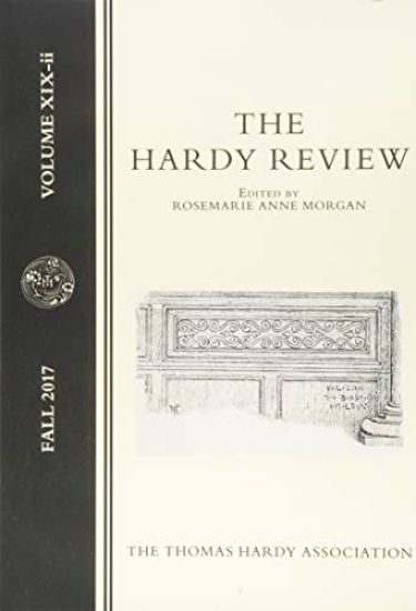 The Hardy Review, Vol XIX-ii.