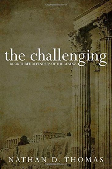 The challenging: defenders of the realms book 3