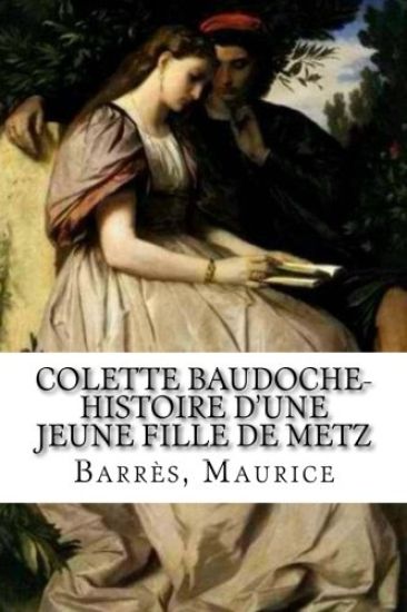 Colette Baudoche- Histoire d'une jeune fille de Metz