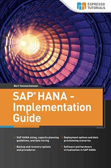 SAP HANA - Implementation Guide