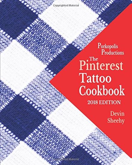 The Pinterest Tattoo Cookbook