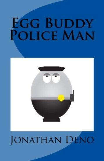 Egg Buddy Police Man