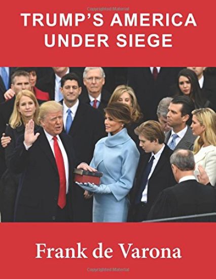 Trump's America under siege (color)