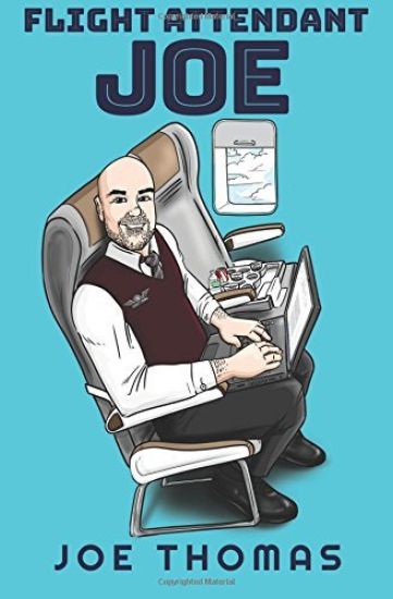 Flight Attendant Joe