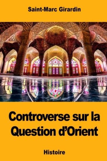 Controverse sur la Question d'Orient
