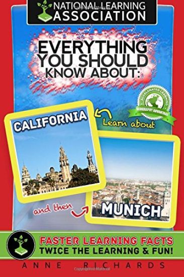 Everything You Should Know About California and Munich
