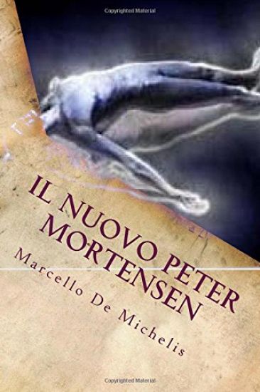Il nuovo Peter Mortensen: Abracadabra