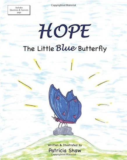 Hope: The Little Blue Butterfly