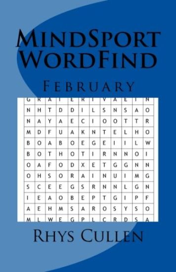MindSport WordFind February