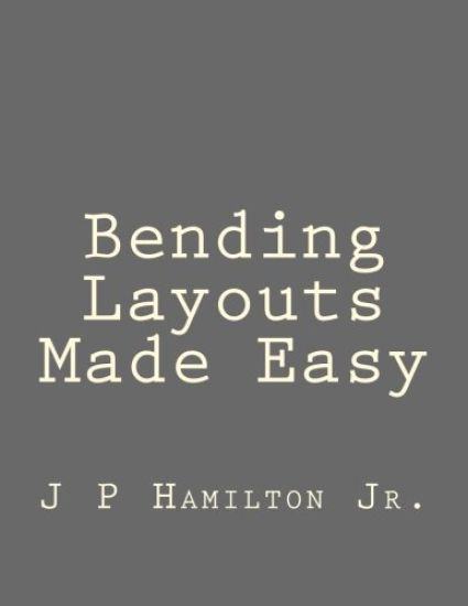 Bending Layouts Made Easy: Large Print Edition