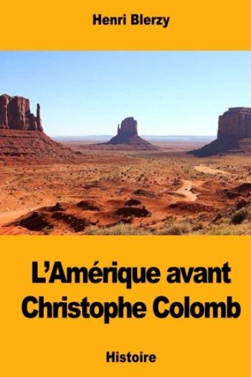 L'Amérique avant Christophe Colomb