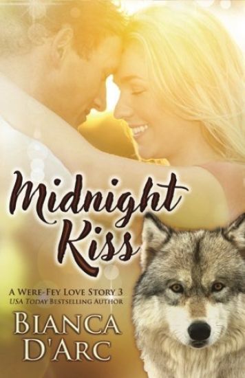 Midnight Kiss: Tales of the Were