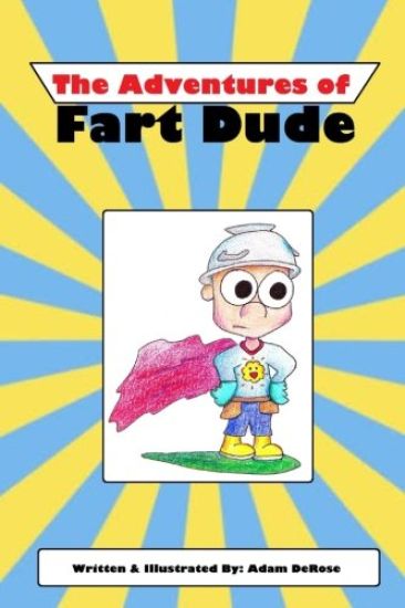 The Adventures of Fart Dude