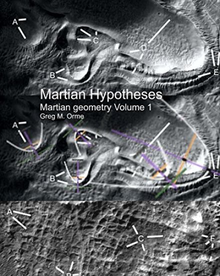 Martian Hypotheses Volume 1: Martian Geometry 1