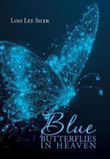 Blue Butterflies in Heaven