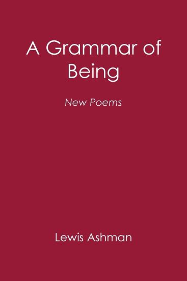 A Grammar of Being