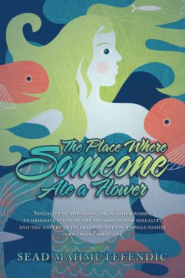 The Place Where Someone Ate a Flower