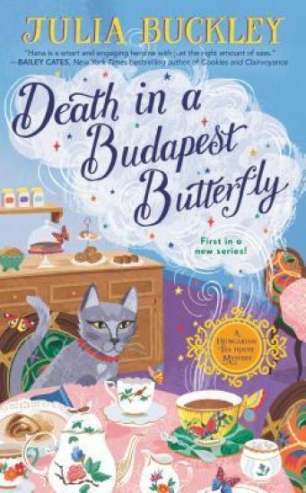 Death In A Budapest Butterfly