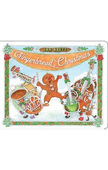 Gingerbread Christmas