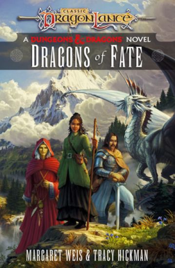 Dragons of Fate: A Dungeons & Dragons Novel