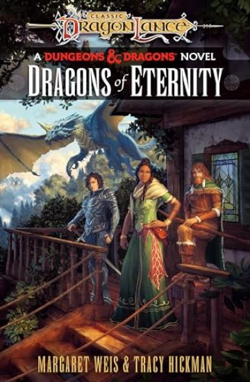 Dragons of Eternity: A Dungeons & Dragons Novel