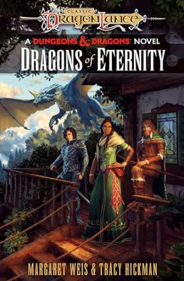 Dragons of Eternity: A Dungeons & Dragons Novel
