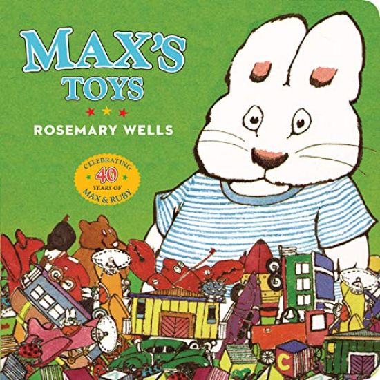 Max's Toys